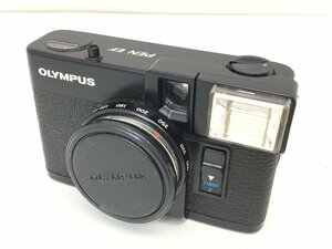 OLYMPUS PEN EF / D.ZUIKO 1:3.5 f=28mm コンパクトカメラ ジャンク 中古【UW060329】