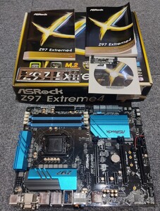 ASRock Z97 Extreme4 IOパネル付属 マザーボード