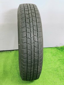 グッドイヤー ICENAVI 7 145/80R13 75Q★8分山★2021年製 1本 スタッドレス【宮城発 送料無料】MYG-B12441