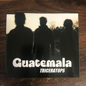 E520-1 帯付 中古CD100円 トライセラトップス　Guatemala