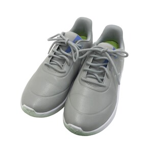 PUMA GOLF プーマゴルフ 377530-02/ラグナフュージョン WP スパイクレスゴルフシューズ グレー系 22.5 [240101220852] ゴルフウェア