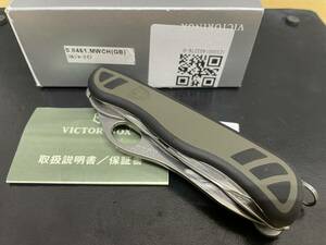 ビクトリノックスVICTORINOX 0.8461.MWCHソルジャーナイフ★マルチツール多機能★K24120