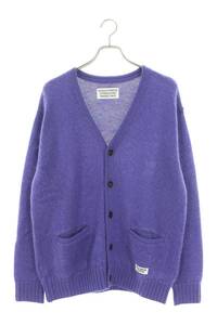 ワコマリア MOHAIR CARDIGAN サイズ:M モヘアカーディガン 中古 BS99