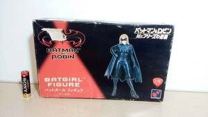 BATMAN & ROBIN 1/16 BAT GIRL FIGURE plastic model /バットマン＆ロビン　1:16　バットガールズ　フィギュア　プラモデル　内袋未開封品