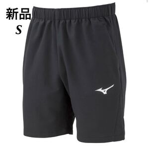 MIZUNO ムーブクロスパンツブラックS[男女兼用/ユニセックス]サッカー/フットボール P2MD2060 大人用 送料無料