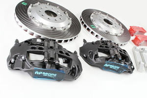 AP Racing APレーシング ブレーキシステム タイプ6R355-32/レーシングモデル フロント シビック タイプR FL5