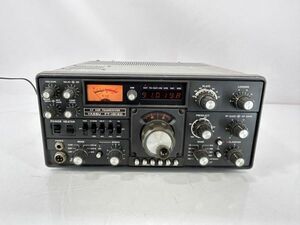 sa☆/ YAESU ヤエス HF SSB トランシーバー FT-101ZD 現状品　/DY-2772