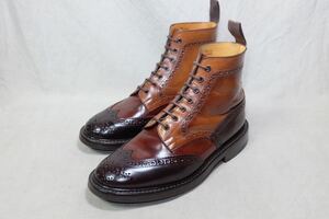 定価18万希少名品Tricker