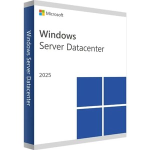 Windows Server 2025 Datacenter Retail 1PC 日本語版｜オンライン認証プロダクトキー｜認証保証1円〜