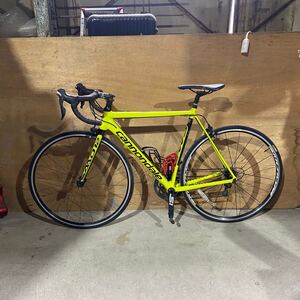 △【売り切り】cannondale/キャノンデール ロードバイク CAAD12 SHIMANO105 家財便《直接引取歓迎》