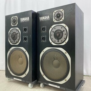 ■TG0917◇複703 ジャンク品 YAMAHA ヤマハ スピーカー NS-1000M ペア 【2個口発送品】