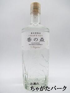 養命酒 香の森 クラフト ジン 47度 700ml