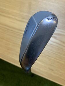 【中古】本間(HONMA) ツアーワールド(T//WORLD )TW-W (2018年モデル) 54°-10° Dynamic GOLD