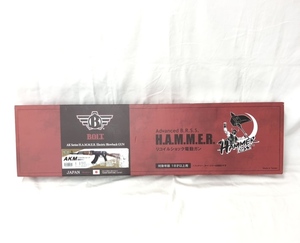 【中古】18歳以上 BOLT AIRSOFT AKM HAMMER BRSS 電動ガン[240070089784]