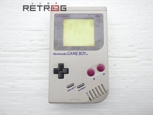 ゲームボーイ本体（DMG-001） ゲームボーイ GB