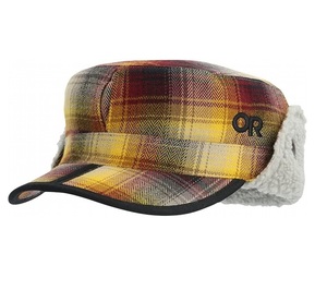 アウトドアリサーチ　Outdoor research 　Yukon ユーコン　CAP　キャップ　SAND PLAID L