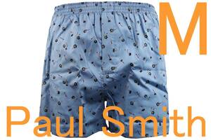 即決●ポールスミス Paul Smith トランクス（M）№215 新品