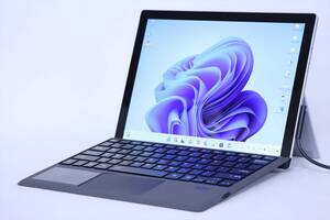 卸売 Windows11 格安 タブレット Surface Pro 5 GWP-00009 i5-7300U RAM8GB SSD256GBM.2NVMe 12.3インチ 訳アリ