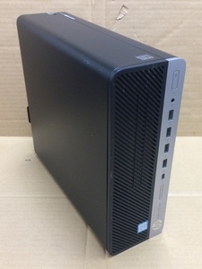 ★即決★ HP ProDesk 600 G4 SFF｜Windows 11/Core i5 8500/8GB/1TB HDD/DVD｜-PHVK