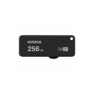 KIOXIA USBフラッシュメモリ Trans Memory U365 256GB K KUS-3A256GK