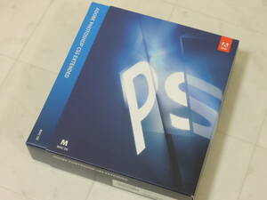 A-01963●Adobe Photoshop Extended CS5 Mac 日本語版