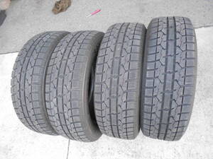 K447 185/60R15 185/60-15 185-60-15 中古4本 GARIT GIZ 