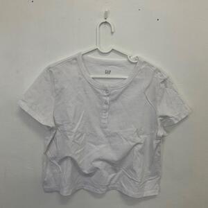 GAP 半袖Tシャツ　レディース　M ホワイト　C630