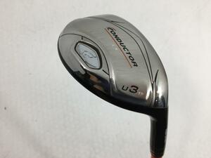 即決 中古 コンダクター LX シリーズ アスリートライン ユーティリティ 2011 U3 パワートランス X 117U TOUR 19 S