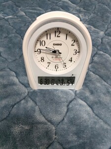 【新品】 CASIO カシオ WAVE CEPTOR 置き時計 とけい 新品