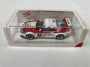 Spark 1/43 サード トヨタ スープラ GT GT1 JGTC1995 No.39 (スパーク)　新品