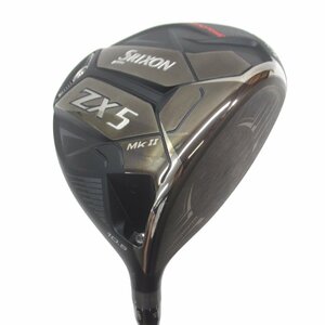 DUNLOP ダンロップ SRIXON ZX5 MKII Diamana ZK-II 60 ドライバー #US4546