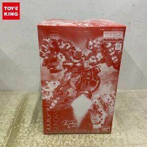 1円〜 MG 1/100 新機動戦記ガンダムW Endless Waltz 敗者たちの栄光 ガンダムへビーアームズ EW イーゲル装備