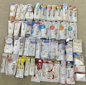 ☆新品未使用☆なめらか本舗　豆乳イソフラボンシリーズ48点セット