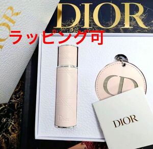 新品未使用　今月入手　Dior バースデーギフト 香水 アトマイザー ミラー　ディオール　ノベルティ