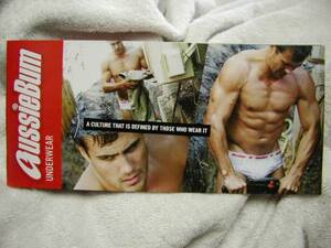 ★オージーバムAussieBum 2010 Ver05 アンダーウエアカタログ★アーカイブarchive