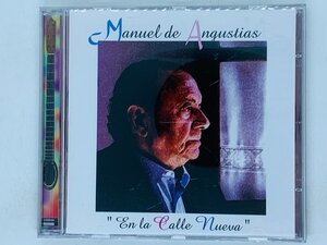 即決CD Manuel de Angustias / En La Call Nueva / アルバム 激レア U03