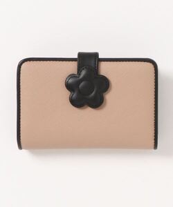 「MARY QUANT」 財布 FREE ベージュ レディース