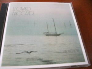 【ニュー・エイジ CD】レオナルド・バカルディ / 「霧のコンチェルト」 アルゼンチン出身のニュー・エイジ 全8曲 (1985)