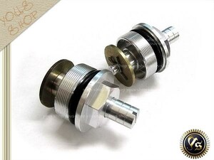 FZR400 FZR600 SRV250 SRX400/600 イニシャルアジャスター 38mm