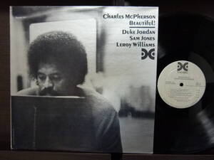 ■激レア■美盤オリジナル■CHARLES McPHERSON■BEAUTIFUL■