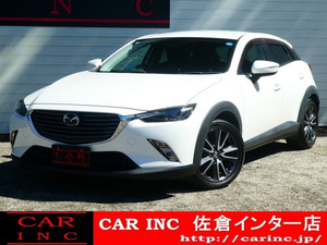 【諸費用コミ】:平成29年 マツダ CX-3 1.5 XD プロアクティブ BOSEサウンド レー