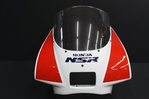 NSR250R(MC18) 純正アッパーカウル　スクリーン付！美品