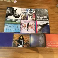 Mr.Children ミスターチルドレン　CD 10枚　ミスチル