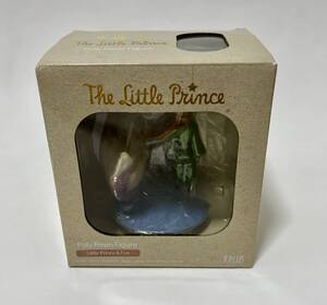 未使用品 エクスプラス 星の王子さま The Little Prince Little Prince & Fox Poly Resin Figure ポリレジンフィギュア