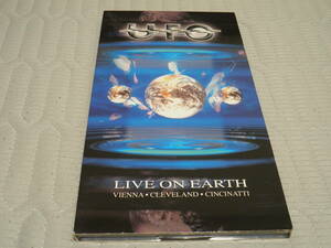 入手困難！◎UFO [ LIVE ON EARTH ] 4CD LIVE！