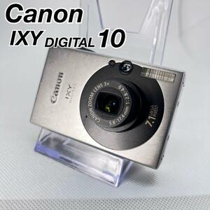 Canon デジカメ　コンデジ　IXY digital 10 PC1228