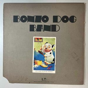 39949★良盤【US盤】 Bonzo Dog Band / Let