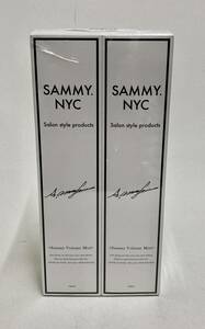 新品未使用◆SAMMY.NYC サミーボリュームミスト＜ヘアスタイリング剤＞ ヘアボリュームアップミスト150m２本セット