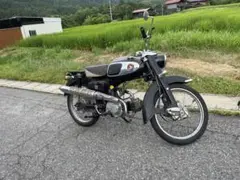 カブ 65 s65 スポーツカブ