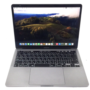 1円 Apple MacBook Pro MNEH3J/A 13インチ ノートPC 2022 M2 8GB 256GB Sonoma 14.5